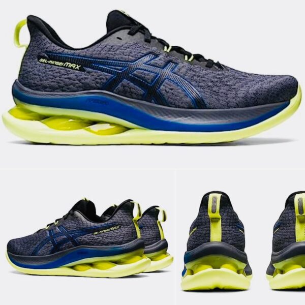 ASICS Gel Kensai Max Sports Running Shoes: Top Class Performance and Comfort - Image 4