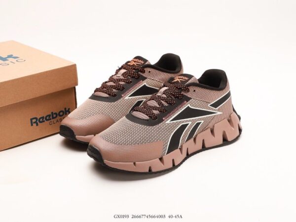 Reebok Zig Dynamica 2 Running Shoes: Energize Your Run with Dynamic Performance - Image 3