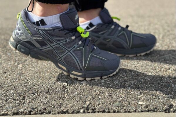 ASICS Gel Kahana 8 Trail Running Shoes: Comfort and Stability for Outdoor Adventures - Image 6