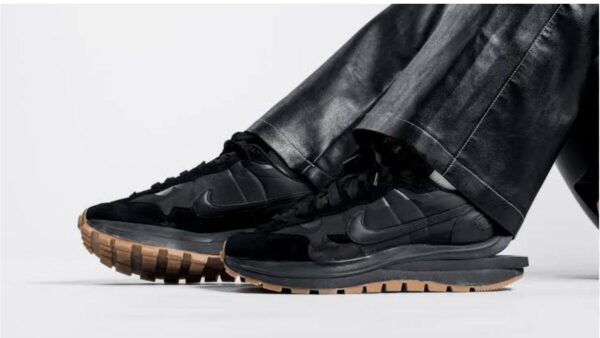 Nike Sacai Fusion Sneakers: Elevate Your Style with Double Detail Delight - Image 3