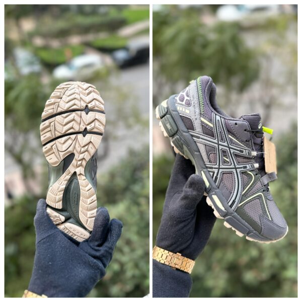 ASICS Gel Kahana 8 Trail Running Shoes: Comfort and Stability for Outdoor Adventures - Image 5