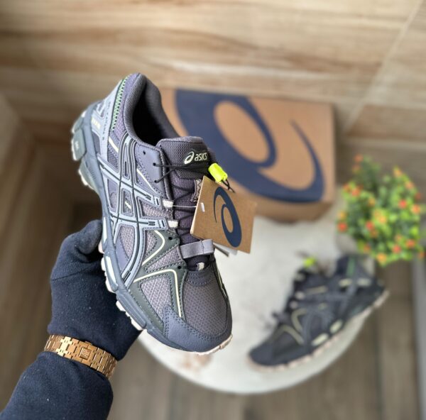 ASICS Gel Kahana 8 Trail Running Shoes: Comfort and Stability for Outdoor Adventures - Image 3
