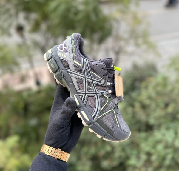 ASICS Gel Kahana 8 Trail Running Shoes: Comfort and Stability for Outdoor Adventures