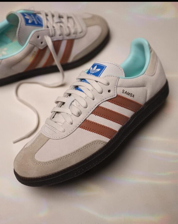 👟 Adidas Samba "Clay Strata" - Women's Edition - Image 2