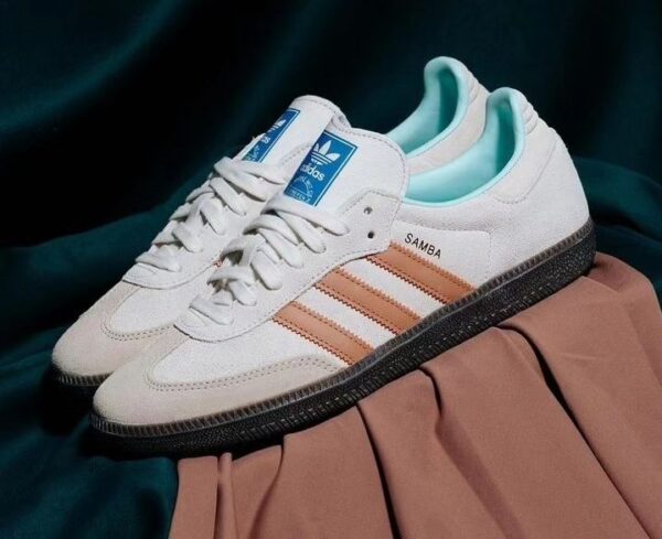 👟 Adidas Samba "Clay Strata" - Women's Edition