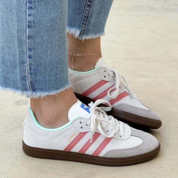 👟 Adidas Samba "Clay Strata" - Women's Edition - Image 7