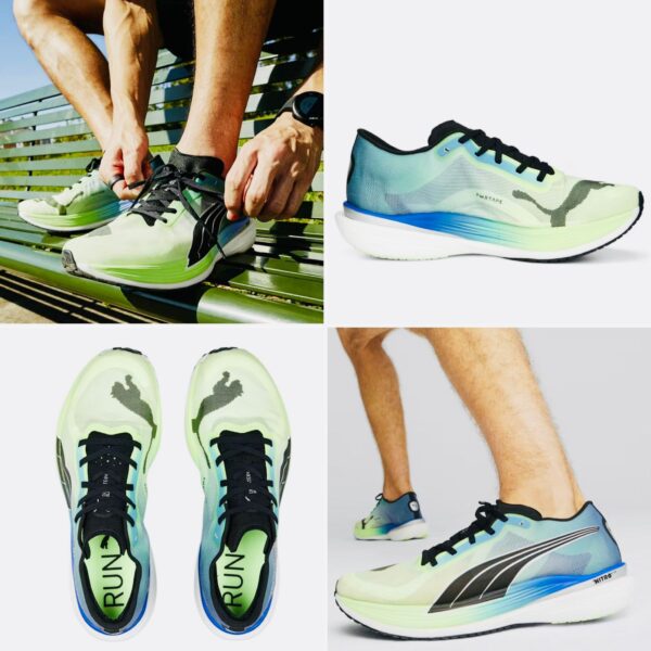 Puma Nitro Running Shoes: Lightweight Performance and Comfort - Image 3