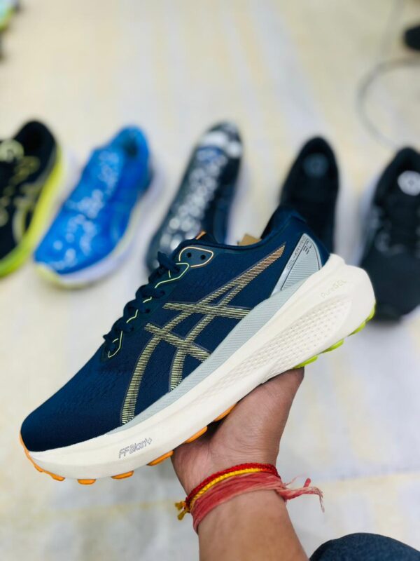 ASICS Kayano 30 Running Shoes: Superior Stability and Cushioning