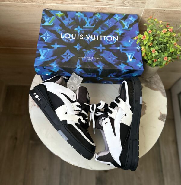 Louis Vuitton Men's Skate Trainers - Image 5