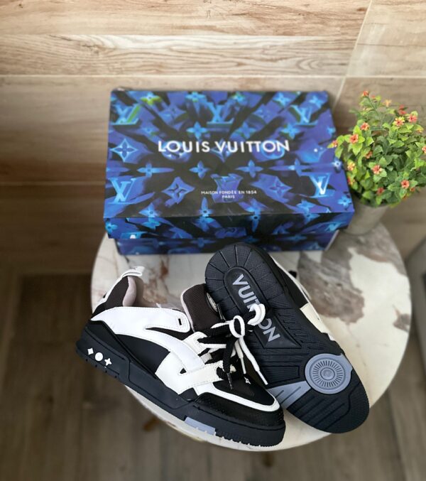 Louis Vuitton Men's Skate Trainers - Image 4