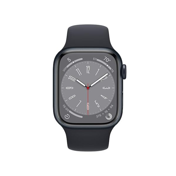 Apple Watch Series 8 41mm GPS - Smartwatch for Fitness, Health, and Style - Image 3