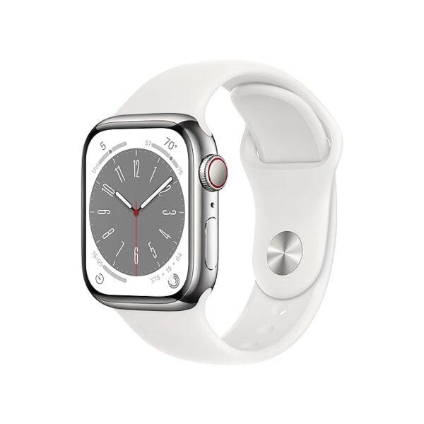 Apple Watch Series 8 41mm GPS - Smartwatch for Fitness, Health, and Style - Image 8