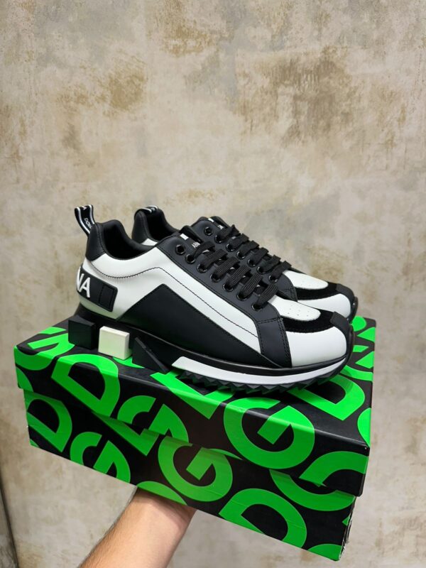 Dolce & Gabbana Super King Luxury Sneaker - Image 4