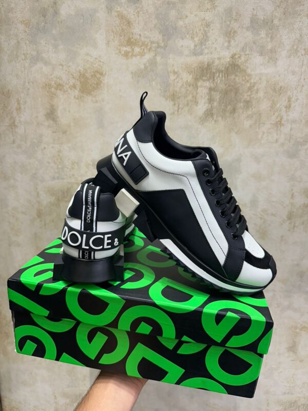 Dolce & Gabbana Super King Luxury Sneaker - Image 6