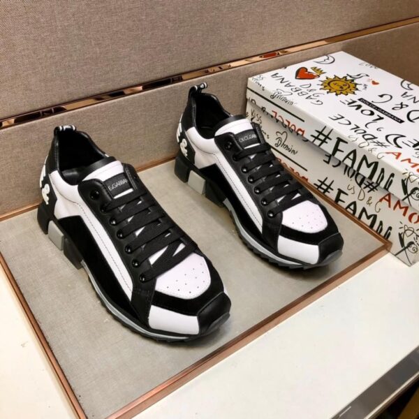 Dolce & Gabbana Super King Luxury Sneaker - Image 2