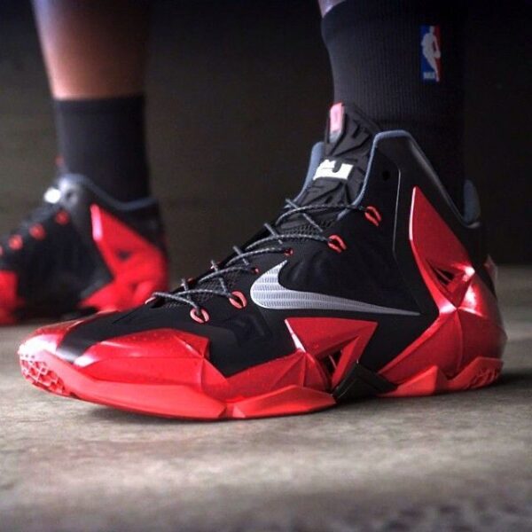 Nike LeBron 11 Basketball Shoes