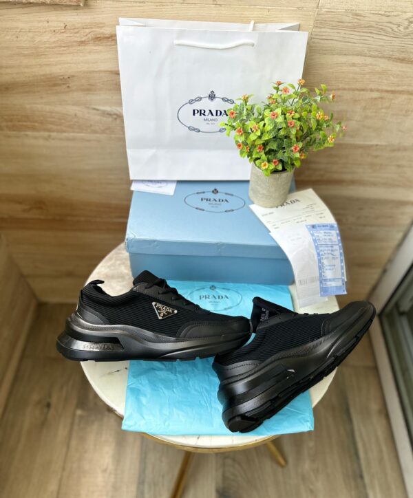 PRADA MILANO Made in Italy Sneakers - Image 4