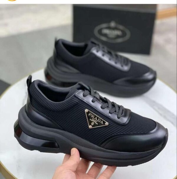 PRADA MILANO Made in Italy Sneakers