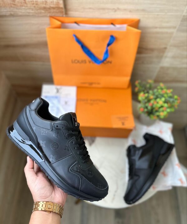 Louis Vuitton Run Away Sneaker - Image 7