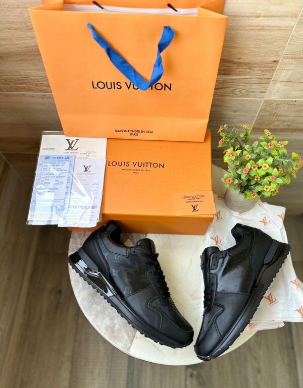 Louis Vuitton Run Away Sneaker - Image 8