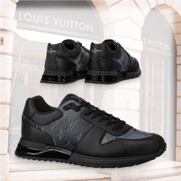 Louis Vuitton Run Away Sneaker