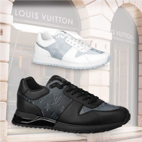 Louis Vuitton Run Away Sneaker - Image 2