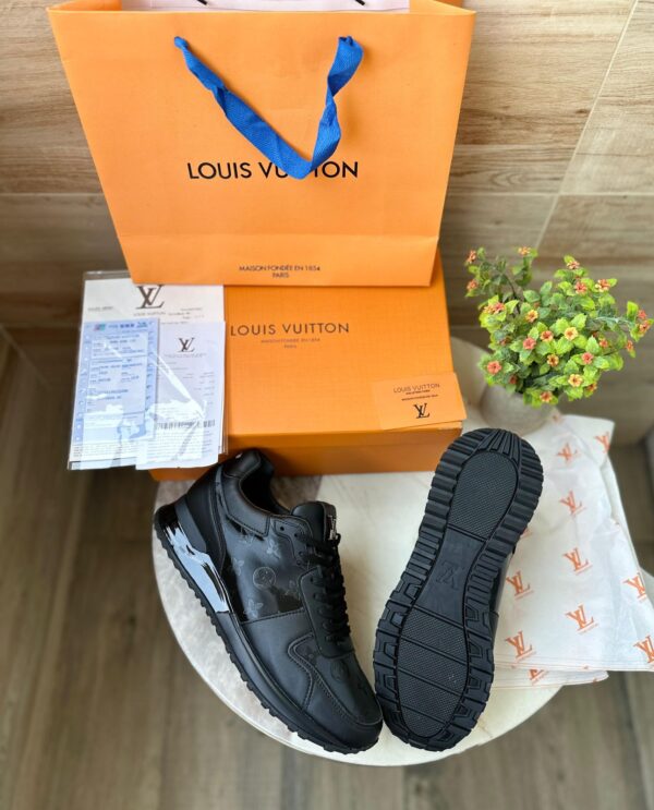 Louis Vuitton Run Away Sneaker - Image 3