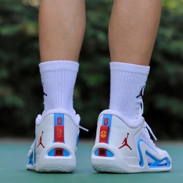 Nike Air Jordan Tatum 1 St. Louis – Dynamic Performance and Style - Image 4