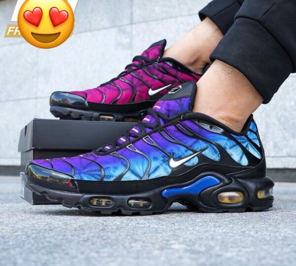 Nike AirMax Plus 25th Anniversary Edition - Iconic Style with Modern Comfort - Image 5