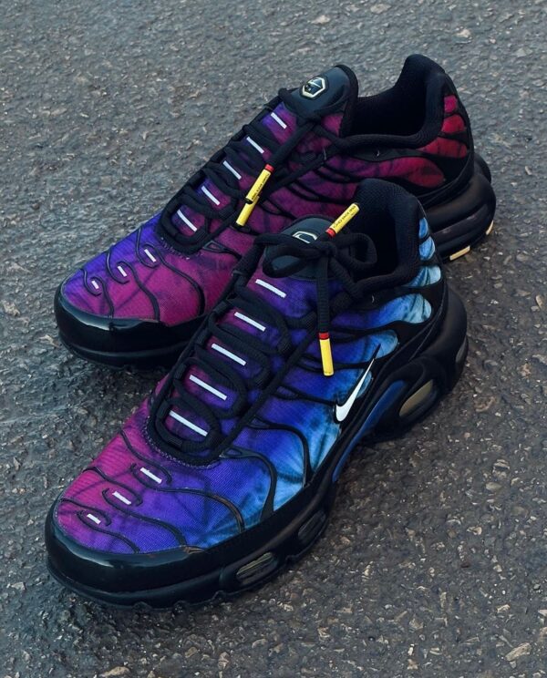 Nike AirMax Plus 25th Anniversary Edition - Iconic Style with Modern Comfort - Image 7