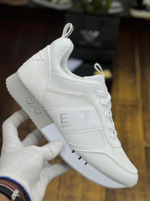 Emporio Armani EA7 Shoes - Premium Sneakers for Style and Performance - Image 3