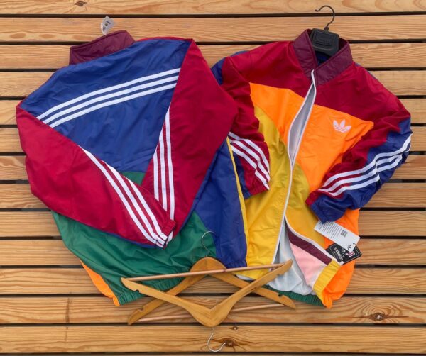 Adidas Windcheater – Be First in the Fashion Race - Image 4