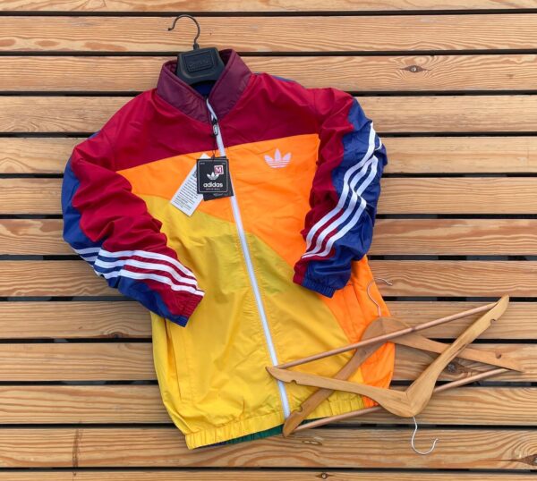 Adidas Windcheater – Be First in the Fashion Race - Image 5