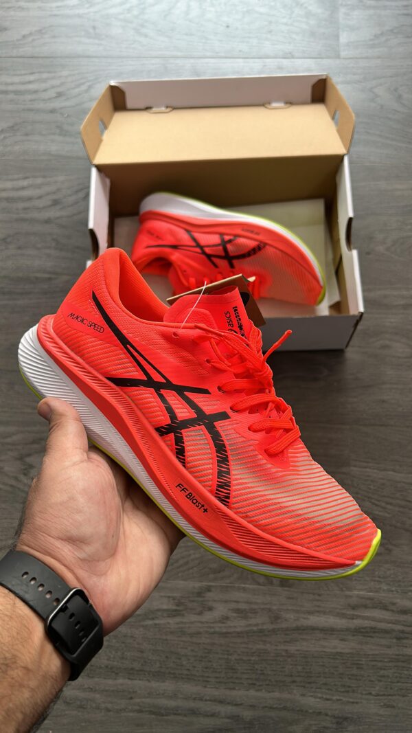 Asics Magic Speed 3 – The Ultimate Speed Companion for Runners