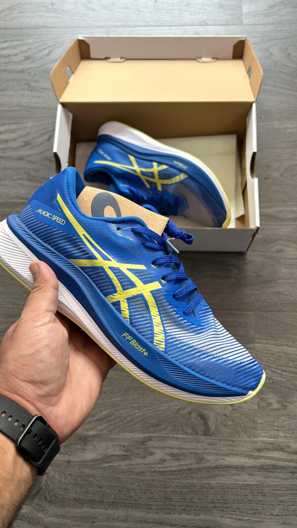 Asics Magic Speed 3 – The Ultimate Speed Companion for Runners - Image 2