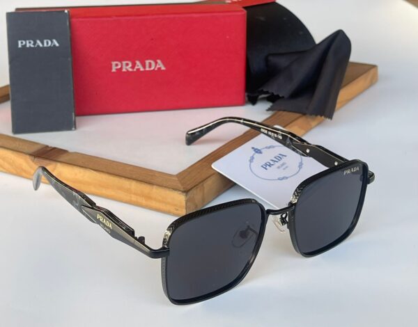 Prada Unisex Premium Quality Sunglasses – Stylish & Durable Frame - Image 8