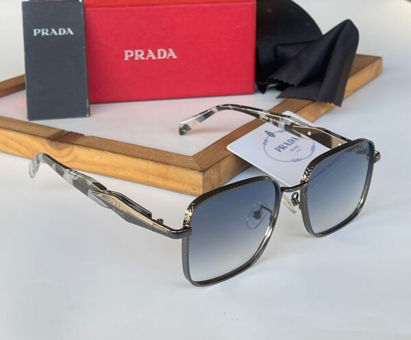 Prada Unisex Premium Quality Sunglasses – Stylish & Durable Frame - Image 7