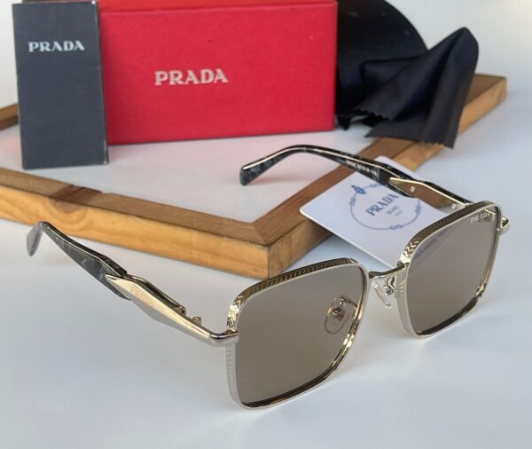 Prada Unisex Premium Quality Sunglasses – Stylish & Durable Frame - Image 6