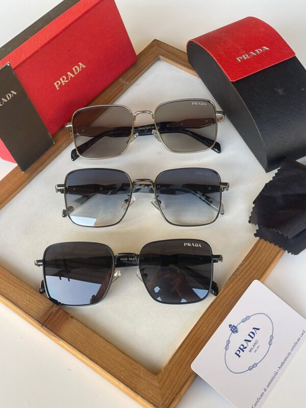 Prada Unisex Premium Quality Sunglasses – Stylish & Durable Frame