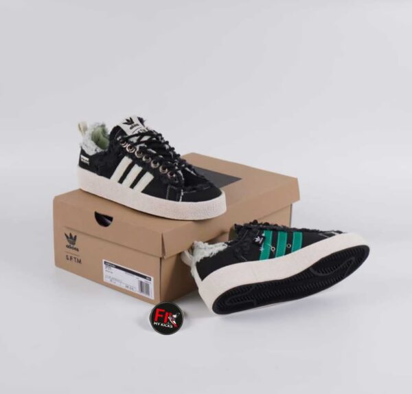 Adidas X SFTM Campus 80s – Iconic Heritage with a Modern Edge - Image 5